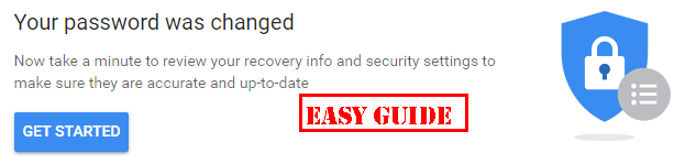 Change your gmail password. Quickly & Easily! - Driver Easy