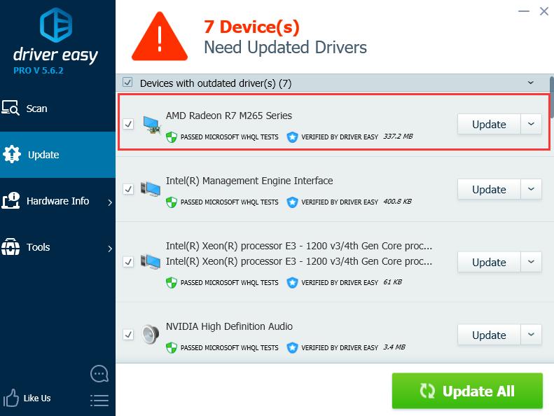 ati radeon hd 4250 driver windows 10 2017