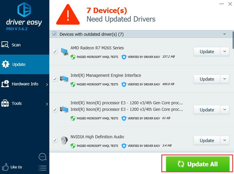 Amd radeon r7 discount m265 windows 8.1 driver