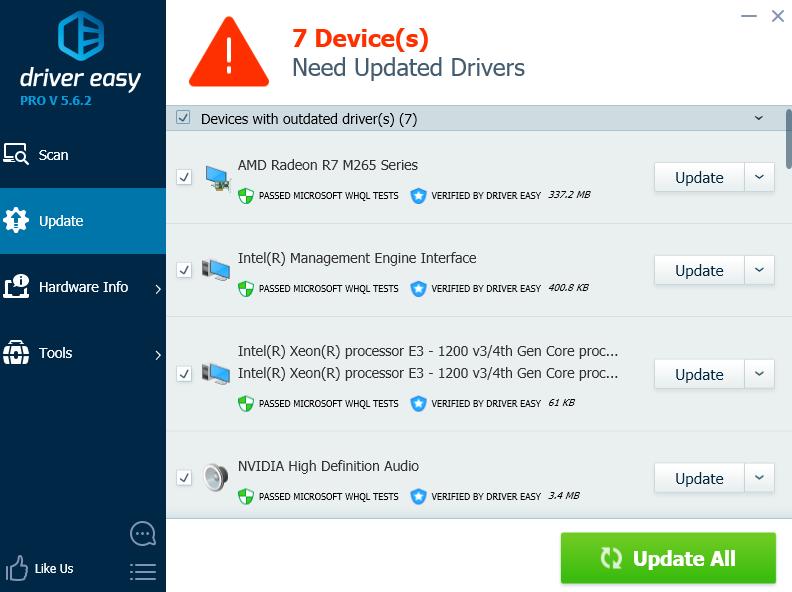 Amd r7 m265 driver windows 2024 10