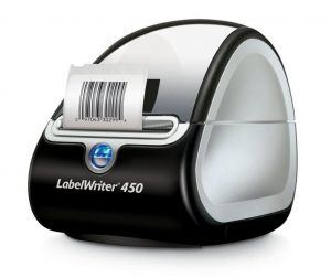 dymo labelwriter 450 driver download