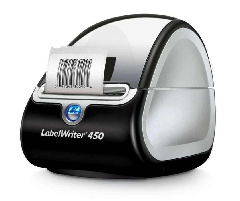 dymo labelwriter driver for mac