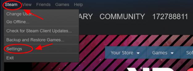 How to share steam library 2018 mac free