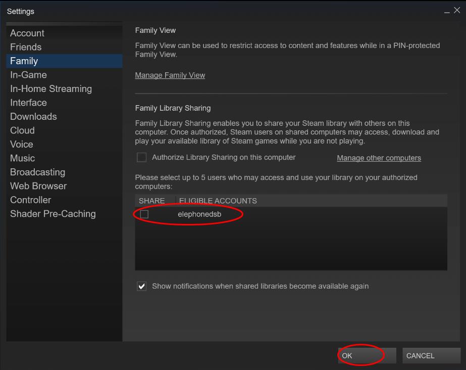 Family share steam. Стим Фэмили шаринг. Семейный аккаунт стим. Семейная библиотека стим. Как включить семейный доступ в стиме.