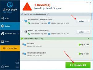 Fix Second Monitor Not Detected on Windows 11/10 [Solved] - Driver Easy