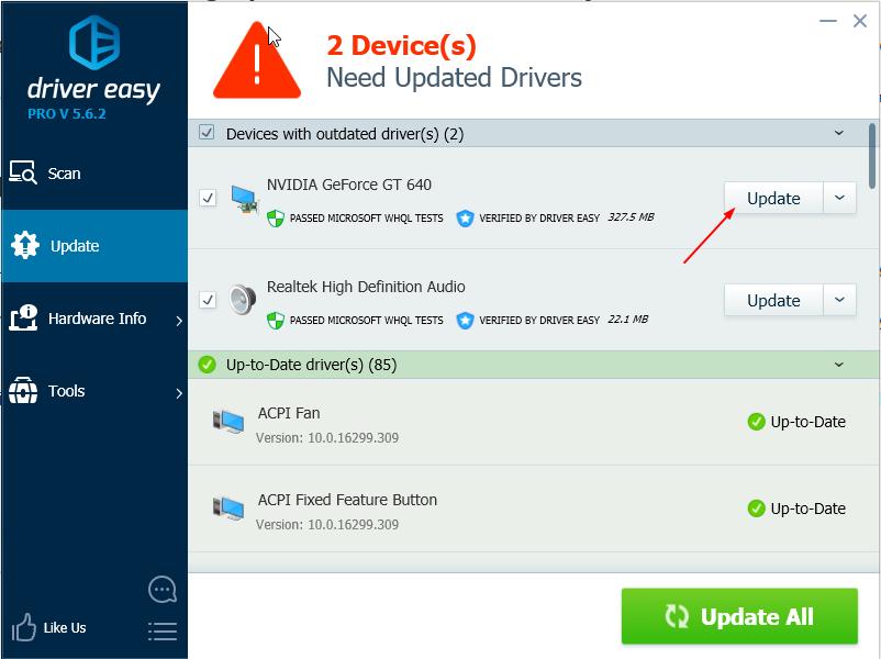 how to re install intel graphics driver windows 7