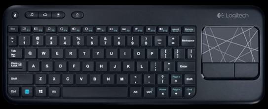 Stue Barn Medalje How to Connect Logitech Wireless Keyboard - Driver Easy