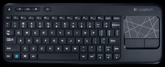 logitech wireless keyboard and mouse losing connection