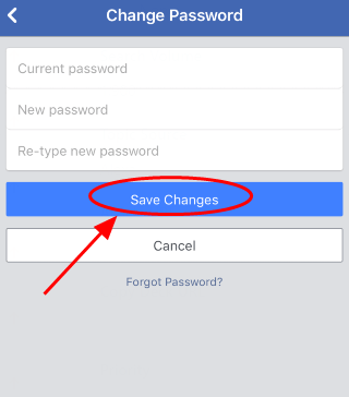 Solved How To Change Facebook Password Quickly Easily Driver Easy