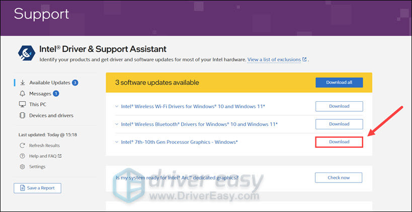 How to Reinstall Graphics Driver on Windows 11/10/7 - Driver Easy