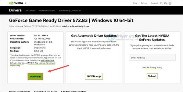 How to Reinstall Graphics Driver on Windows 11/10/7 - Driver Easy