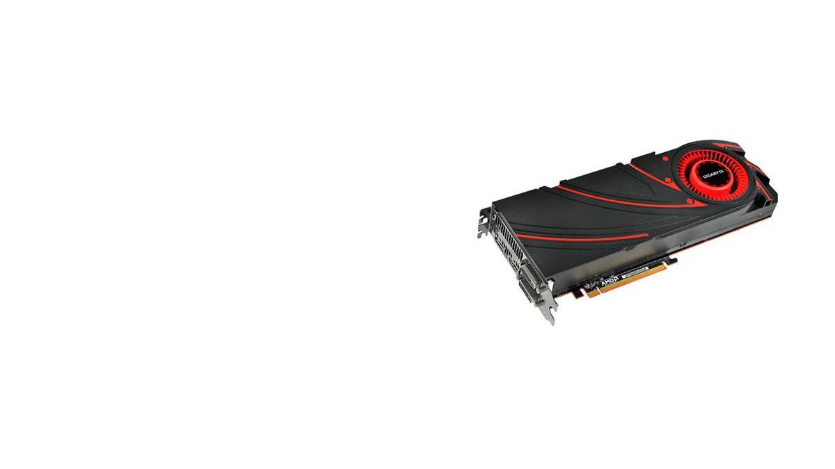 AMD Radeon R9 200 Series Drivers 