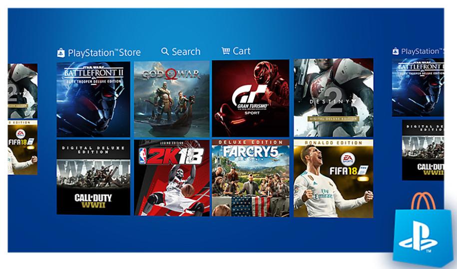 buy digital ps4 games online