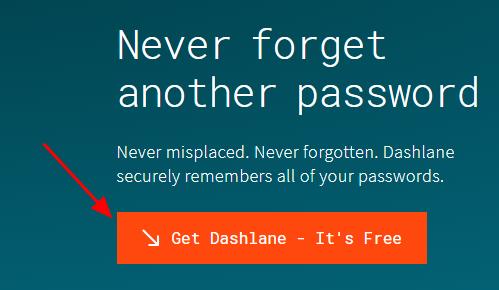 Now I will never forget my password