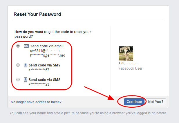 Fixed: I Forgot Facebook Password [2020 Guide] - Driver Easy