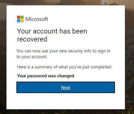 skype sign in forgot password