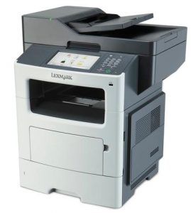 lexmark x2600 drivers for mac