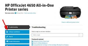 HP OfficeJet 4650 Driver Download For Windows - Driver Easy