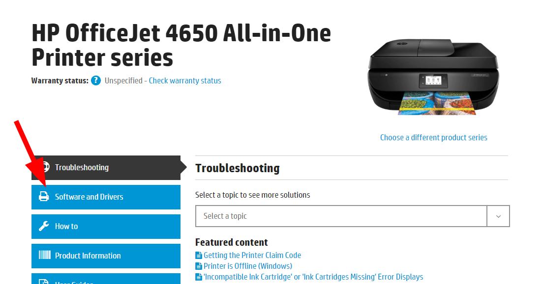 4650 officejet driver