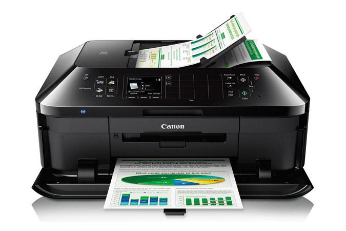 Canon MX922 Printer Driver Update for Windows - Driver Easy