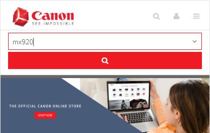 canon mx920 software for mac