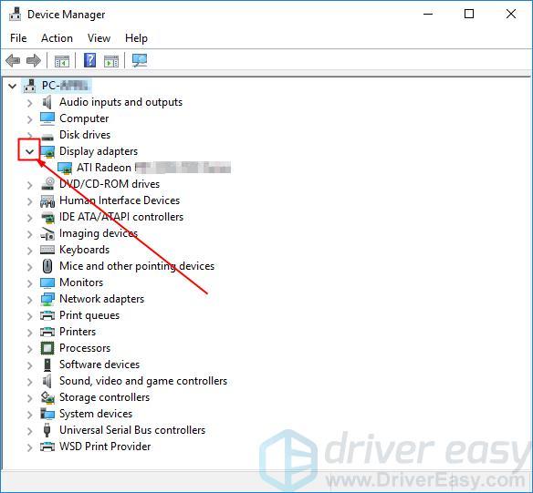 Ati 200m discount driver windows 7