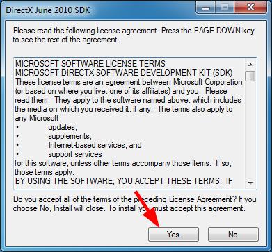 failed to load d3d compile dll d3dcompiler_43.dll