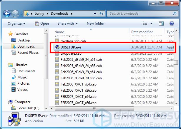 where to put d3dcompiler_43.dll windows 10