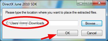 failed to load d3d compile dll d3dcompiler_43.dll