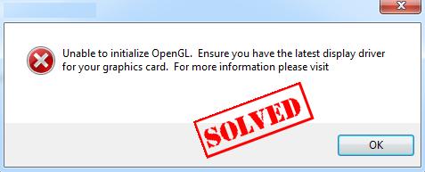 free opengl 2.0 download windows 7