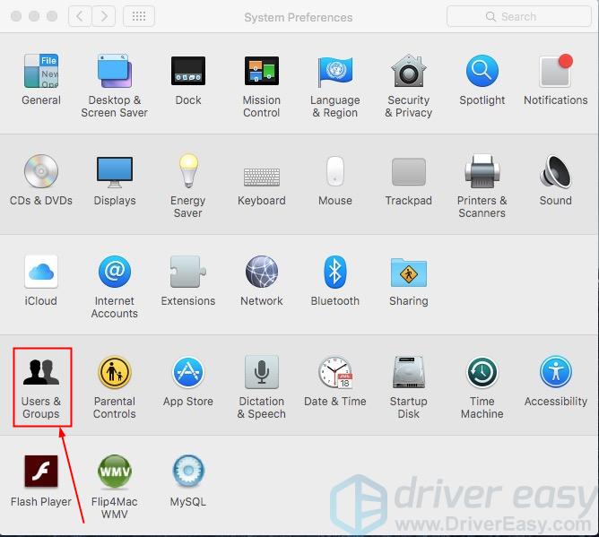 p2 driver for mac