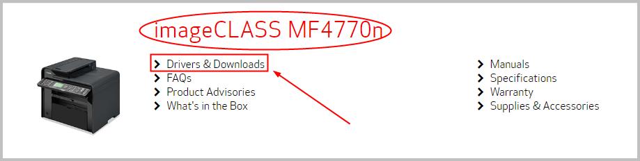 canon mf4770n printer driver for mac