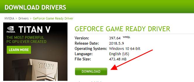 geforce gtx 960 drivers windows 7 ultimate