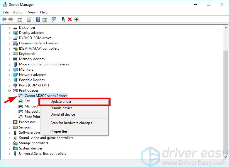 hp 1160 driver windows 10 64 bit