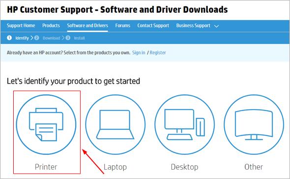 drivers for hp officejet 4630 series