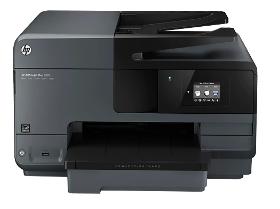 update hp printer drivers for windows 7