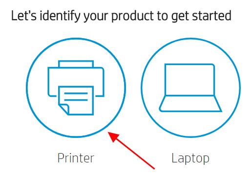 hp easy start driver