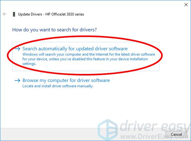 Hp 3835 Driver Download : The test page also displays ...