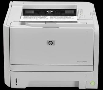 Принтер hp laserjet 2035 как печатать