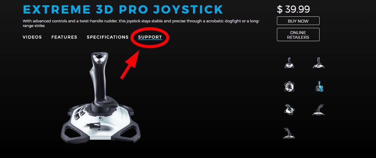 Zullen Wiskundig Tweet Update Logitech Extreme 3D Pro Driver - Driver Easy