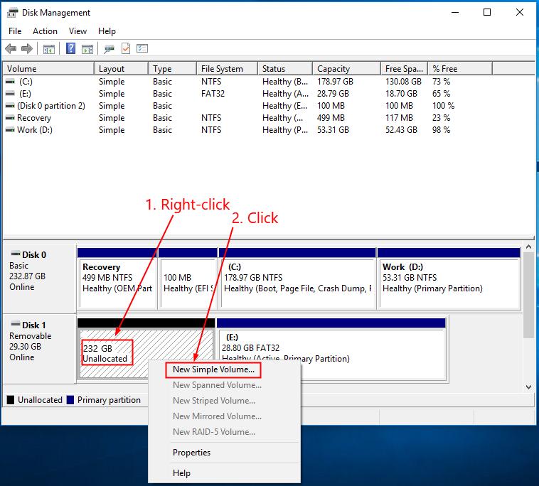 format wd external hard drive for windows