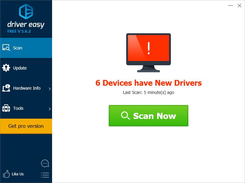 Solved Hp Scanner Not Working Quickly Easily Driver Easy