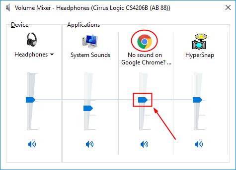 [SOLVED] Chrome No Sound - Driver Easy