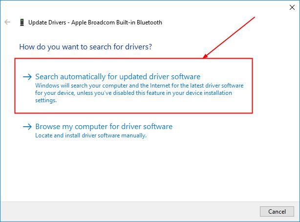 download bluetooth driver for windows 10 64 bit