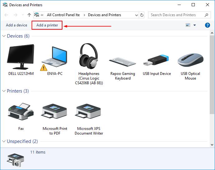 How To Connect Canon Printer To Wifi Easily Driver Easy