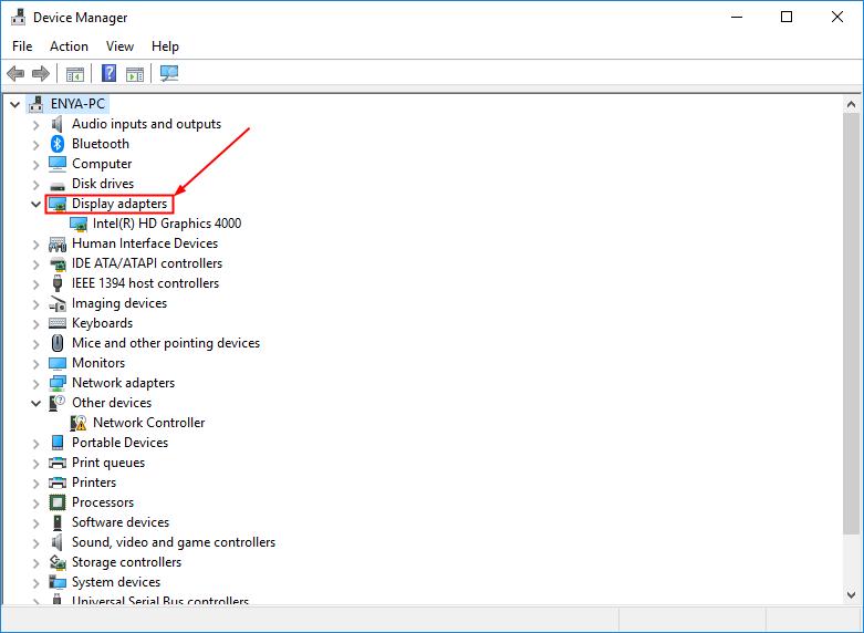 how to install intel graphics driver manually drivereasy