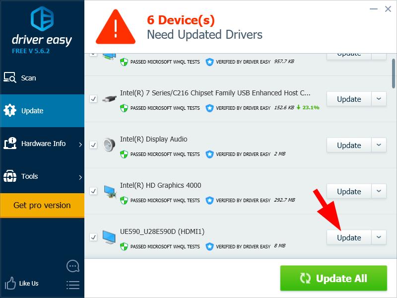 samsung s27e510c monitor drivers for windows 10