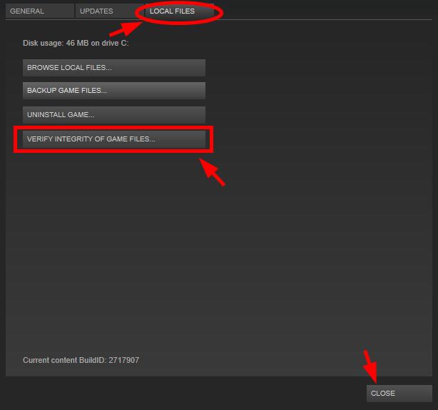 How to troubleshoot steam_api.dll is missing error in Call of Duty