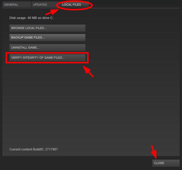 Source unpack steam startup failed missing interface