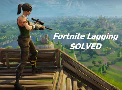 How To Fix Fortnite Lag Issues 2019 Tips Driver Easy - how to fix fortnite lag issues 2019 tips